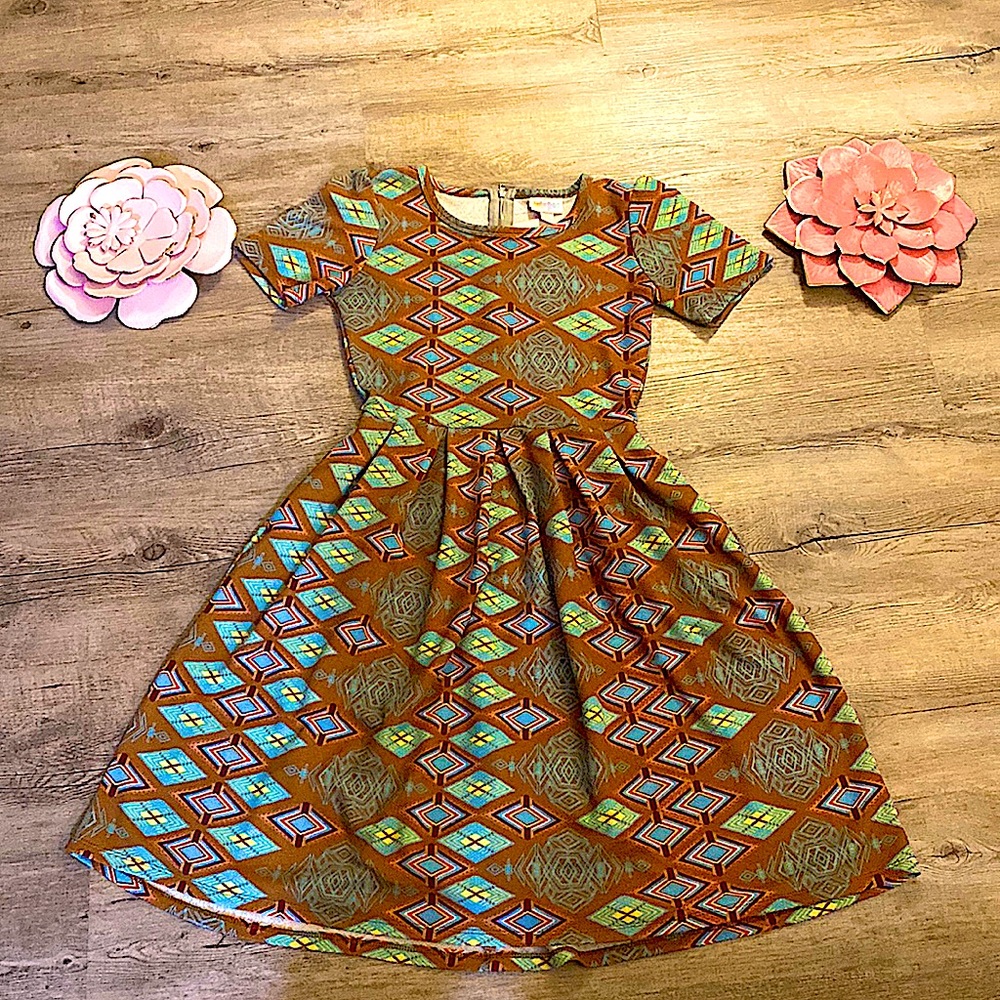 Lularoe Amelia Dress NWT no tag XS